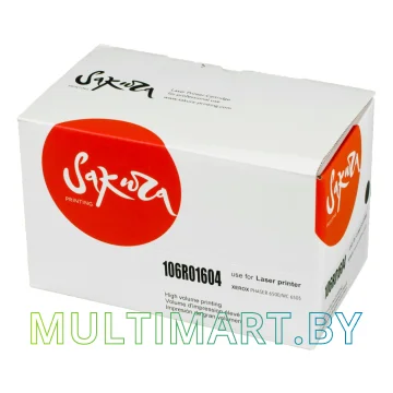 Картридж Sakura Printing 106R01604 (аналог Xerox 106R01604)